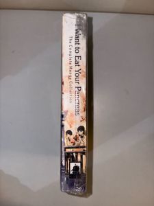 I Want to Eat Your Pancreas Manga