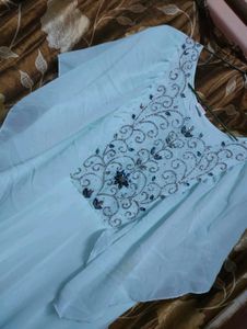 Elegant Ethnic Gown