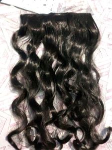Clip In Curly Hair Extensions