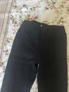 Zara Flared Trouser Pants