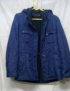 Blue Coloured Jacket