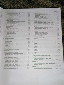 Mathematics Trigonometry For JEE(Advanced)
