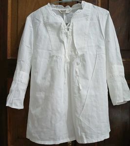 Sumner 100% Pure Cotton Top