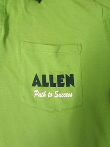 Allen Green T Shirt