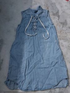 Blue Dress