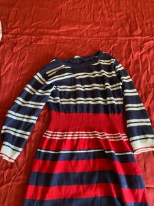 Scullers Bodycon Dress