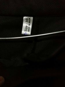 Black Pants
