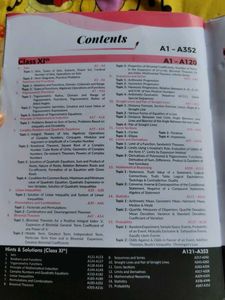 JEE Advanced Math - 46 Years Solved Papers