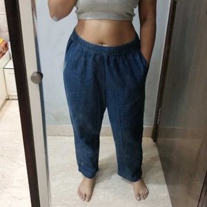 UNIQLO denim pants
