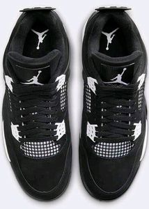 Air Jordan 4 White Thunder Reps BRAND NEW UNITS