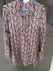 Patterned Shirt