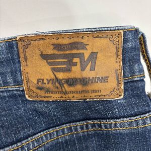 Men's Blue Denim Jeans