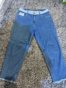 Roadster Boyfriend Fit Jeans.