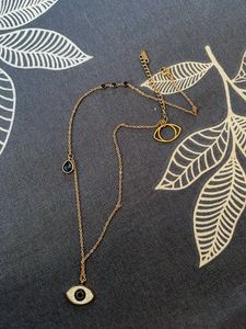 Evil Eye Necklace