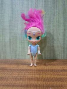 Shimmer and Shine Doll