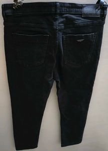 Red Tape Black Jeans