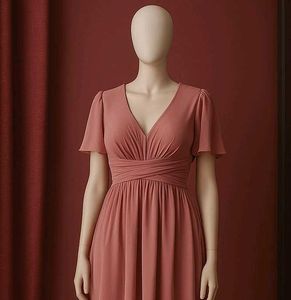 🩷Elegant Midi Dress