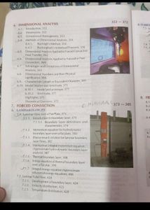Heat &amp; Mass Transfer