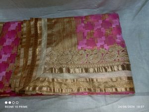 NEW SILK SAREE