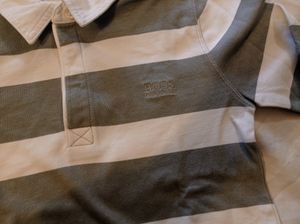 Hugo Boss Collar Neck T Shirt