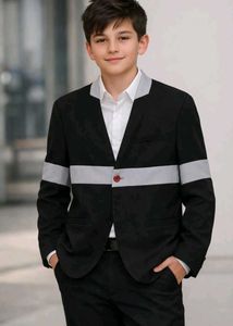 Stylish men's Black Blazer