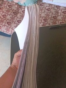Unruled Notebook Papers