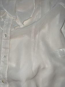 Victorian ruffle Shirt