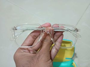 Lenskart Unisex Transparent Eyeglasses...
