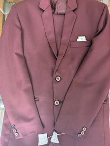 Boys&#39; Coat pant Suit With Basket Brand New