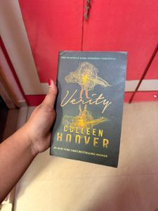 Verity by Collen Hoover