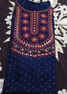 Embroidered Kurti