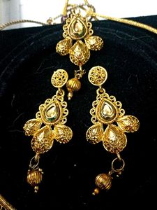 Royal Bridal Jewelry Set