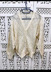 🎀Stylish Gray Long Sleeve Top