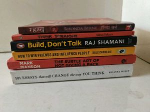 🔥Self-Help Books | Used but Gold 💯