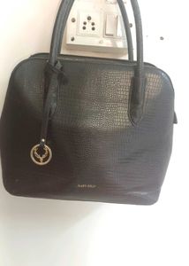 Allen Solly Black Purse