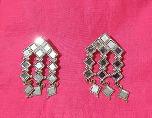 💥🆕️ Mirror Necklace Set