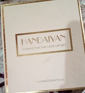 Handyian liquid matte lipstick