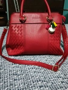 Beclina Women red Handbag