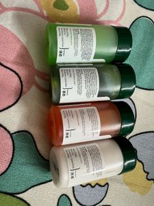 Biotique Travel Kit