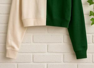 Gorgeous Crop Hoodie