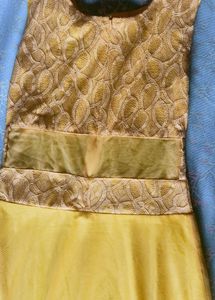 Ethnic Gown