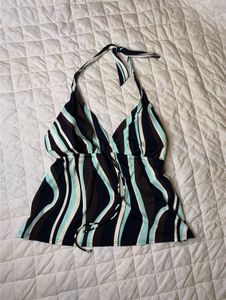 Pintresty Summer Padded Top🤎