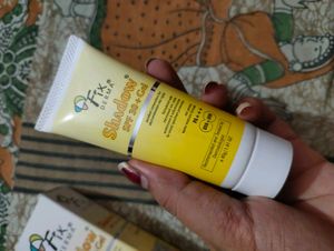 Shadow SPF 30+ Gel