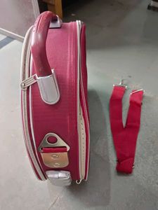 Cosmetic bag