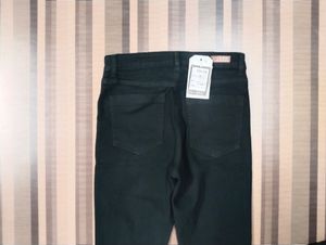 V-61 Size-30 Bootcut Women Denim Jeans