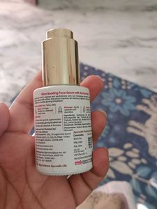 TAC Glow Boosting Serum 30ml