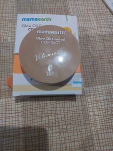 Mama Earth  New Oil Control Compact