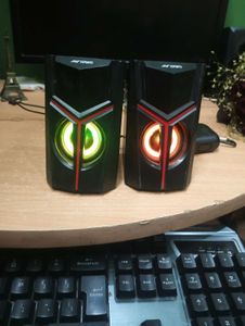 Dual Stereo Speaker with good Sound Quality