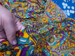 Tunic Frock Kurti