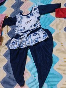 Cute Baby Girl Outfit